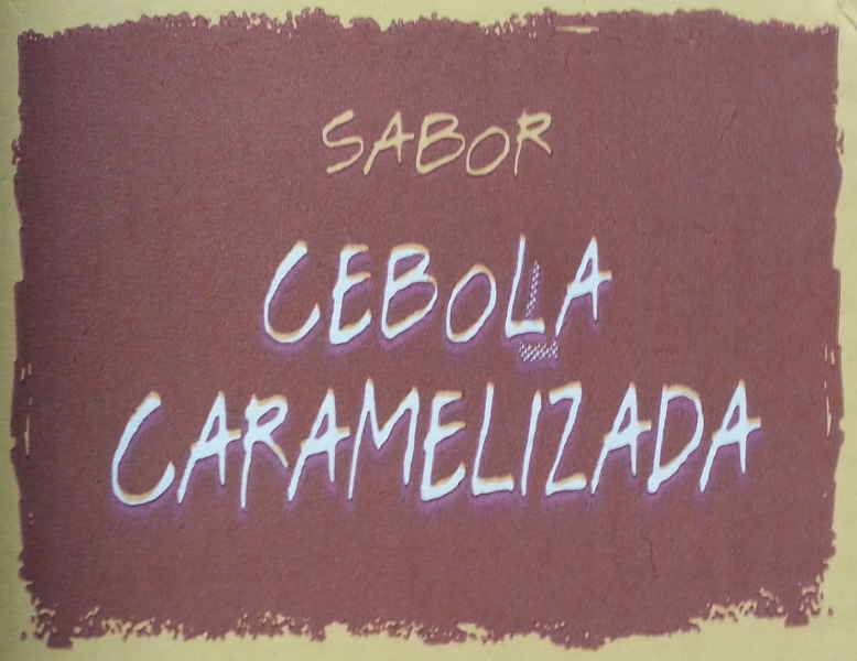 Cebol(l)a caramelizada