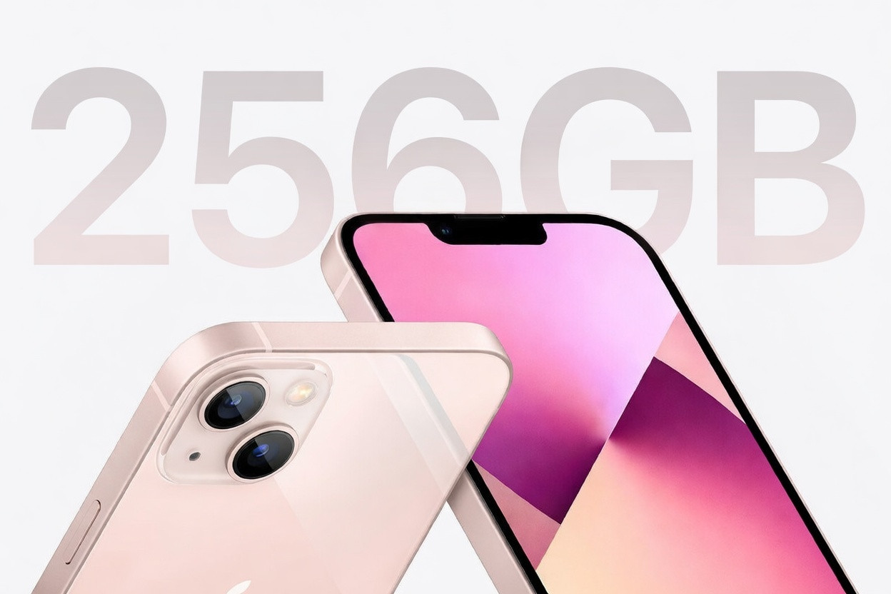 Оптимальный объем памяти iPhone на 256 ГБ — золотая середина для приложений, игр и активной съемки