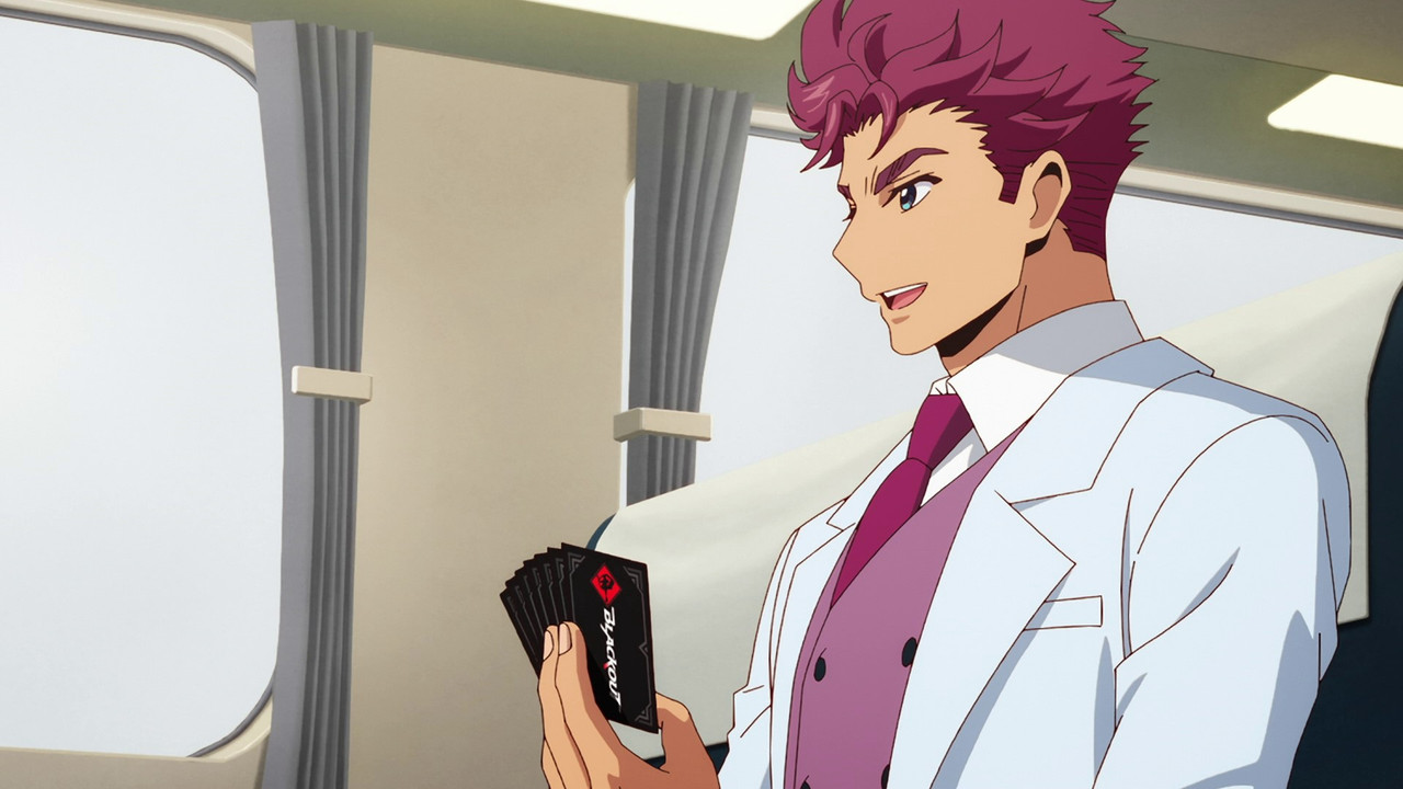 Subs Please Cardfight Vanguard over Dress 13 (1080p) 7600F98A o 00 14 43 00002