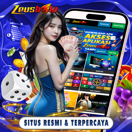 ZEUSBOLA : Akses Spin Slot Gacor Paling Cuan Saat 