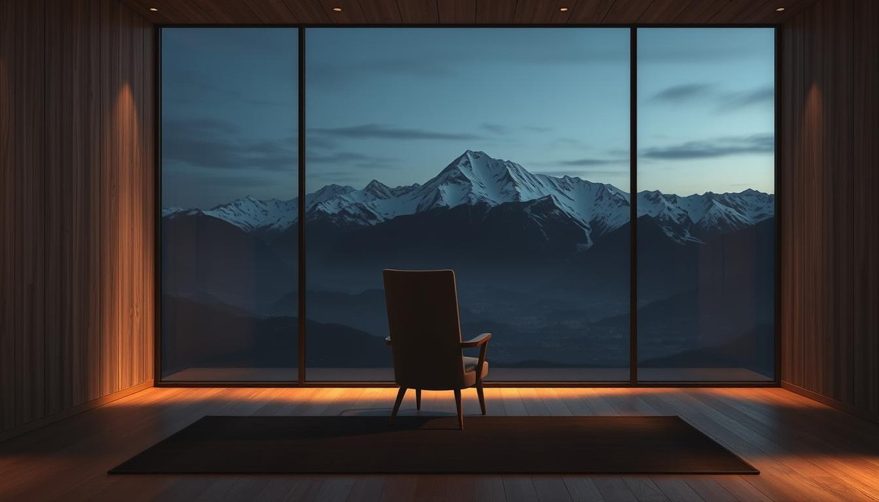 феномен тишины