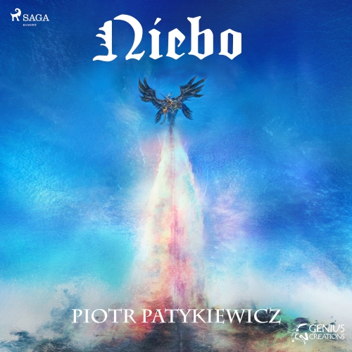 Patykiewicz Piotr - Krawędź: Niebo