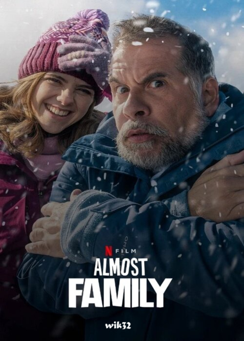 Tak jakby rodzina / Almost Family / Família, Pero No Mucho (2025) MULTi.1080p.NF.WEB-DL.H264.DDP5.1.Atmos-K83 / Lektor i Napisy PL