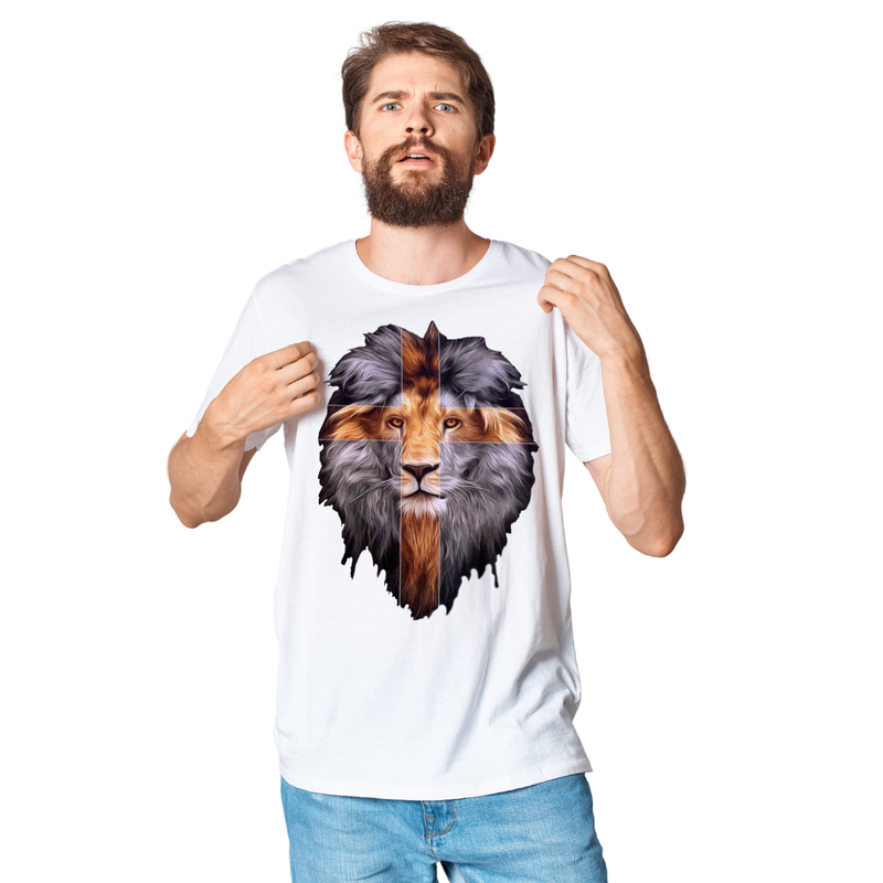 Camiseta Gospel - Estampa R1