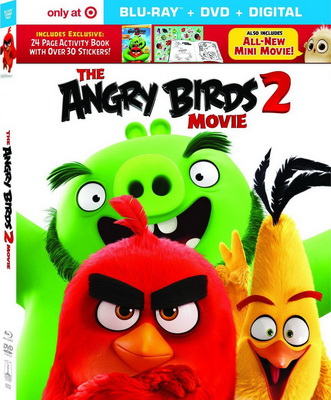 Angry Birds 2 (2019) .mkv iTA-ENG Bluray 1080p x264