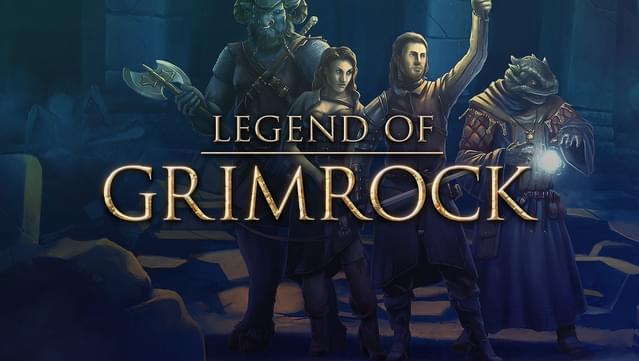 Legend Of Grimrock (2012)