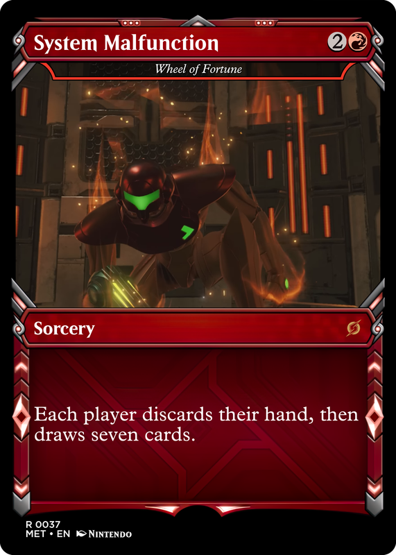 0037 Wheel of Fortune (System Malfunction)