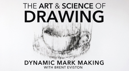 Dynamic Mark Making / Day 1: The Psychology of Line