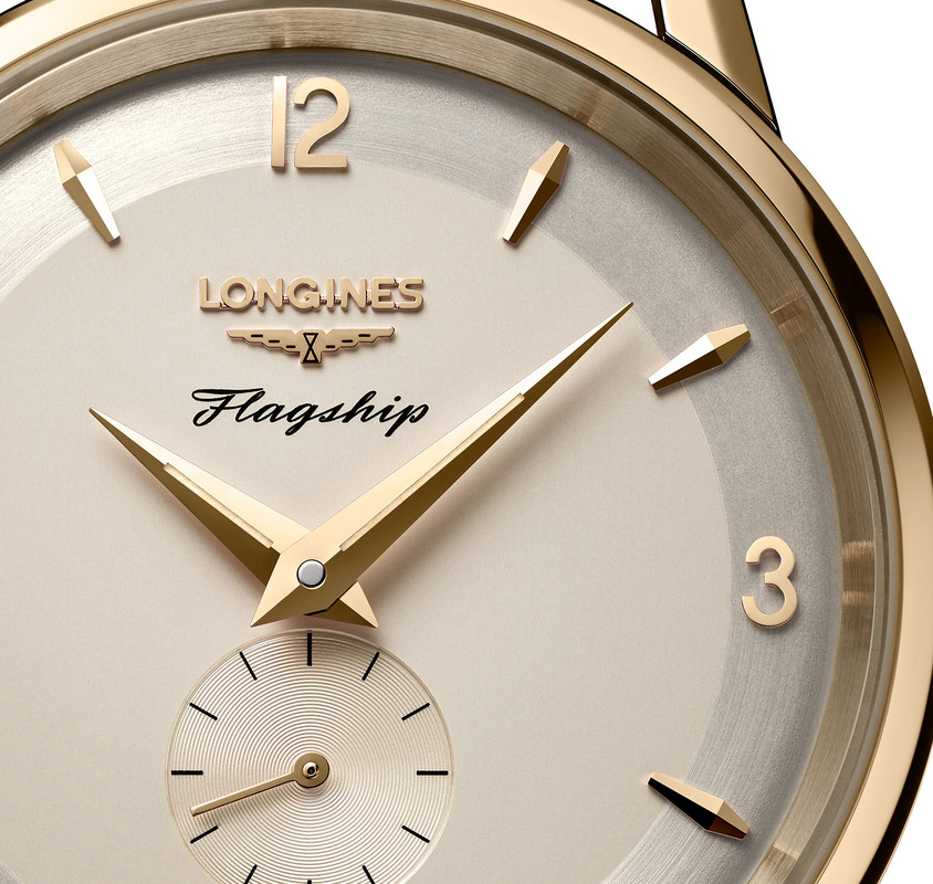 Longines Flagship Heritage 60° anniversario - Watchrules - Forum Orologi