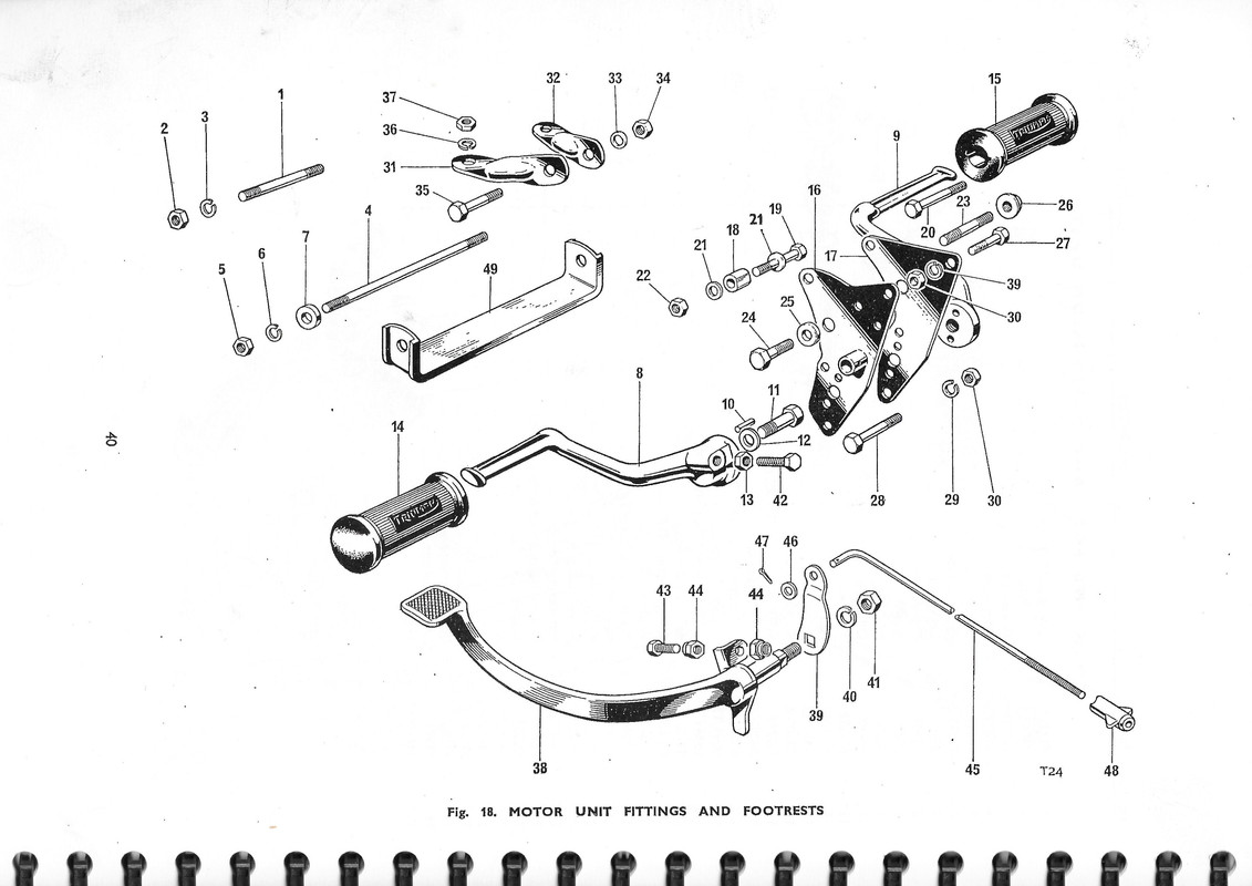 Brake lever