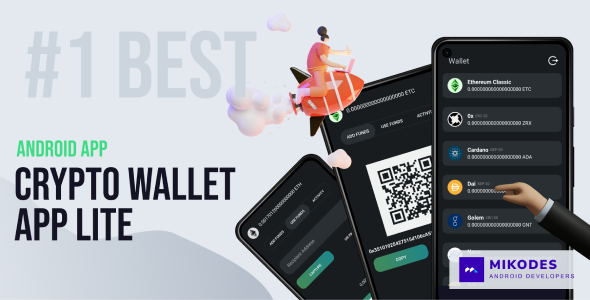 Bundle Apps: Stock & crypto & nft apps - 5