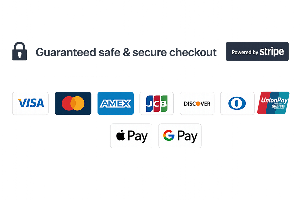 Payment Methods