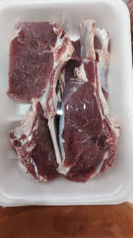 Artisan Cut Mutton Chops