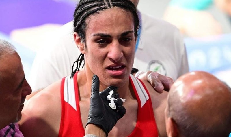 Иман Хелиф: Ще Ви затворя устите със златния медал