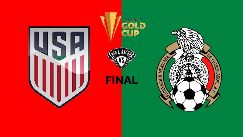 Nhận định, soi kèo Mỹ vs Mexico, 06h00 ngày 07/07