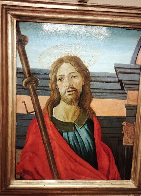 Roma y Florencia en 3 días - Blogs de Italia - Roma: Galería Colonna, único fresco de Caravaggio, Criptas, Vaticano etc (40)