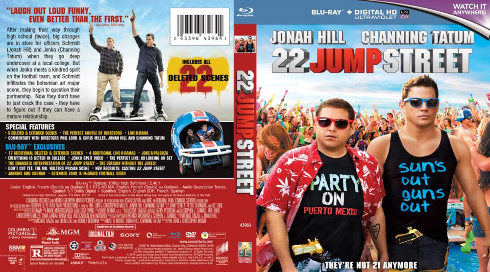 Re: 22 Jump Street / 22 Jump Street (2014)