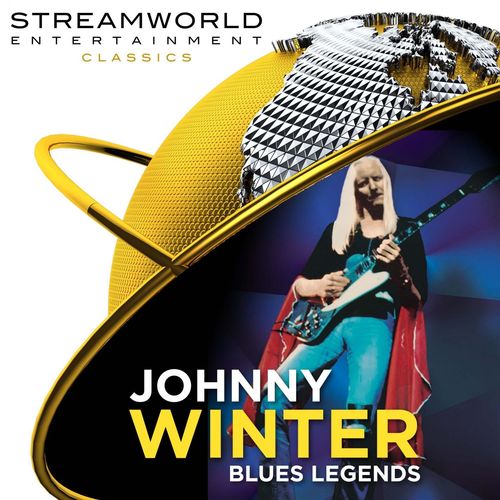 Johnny Winter - Blues Legends (2021) Mp3 320kbps [PMEDIA] ⭐️