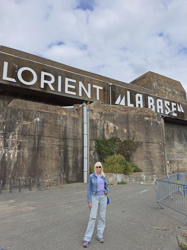 29/06 LA ROCHELLE-LORIENT (BASE DE SUBMARINOS) - Normandía. Desembarco y más (en construcción) (1)