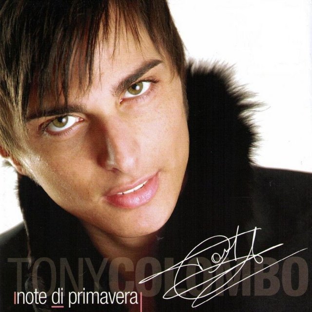 Tony Colombo - Note di primavera (Album, Seamusica, 2008) mp3 320 Kbps