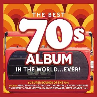 VA - The Best - 70s Album - In The World… Ever! (3CD) (11/2019) VA-Th-B7-opt