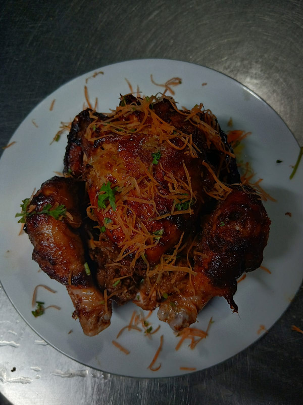 চিকেন গ্রীল (ফুল)