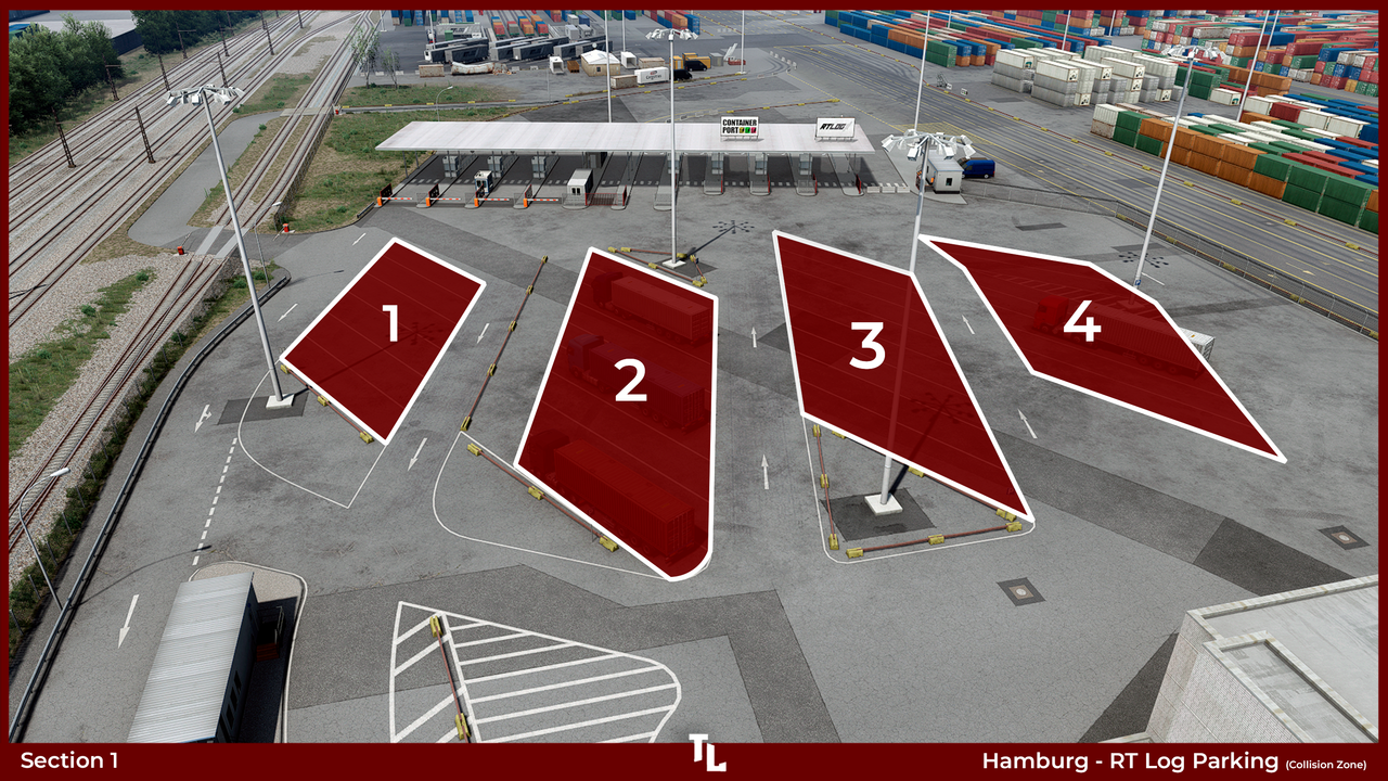 Hamburg | RT Log Parking