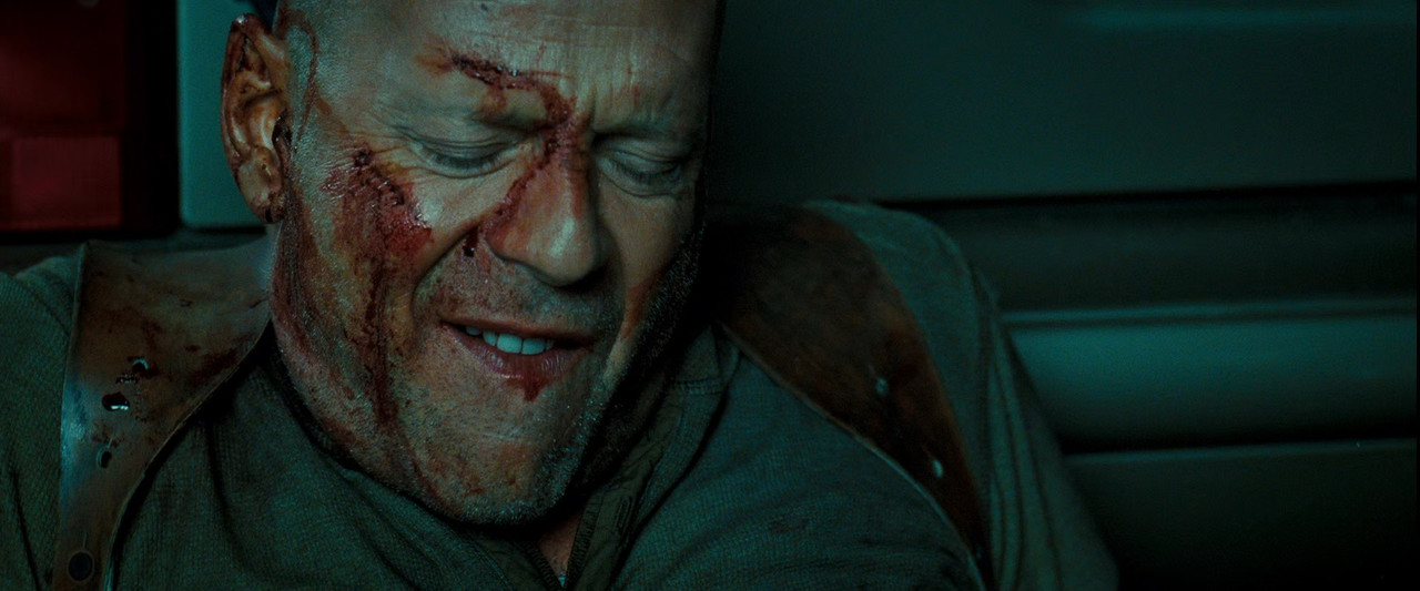 Live Free or Die Hard 2007 Recut Unrated (1080p x265 10bit Tigol