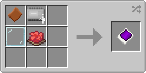 Purple Film Recipe