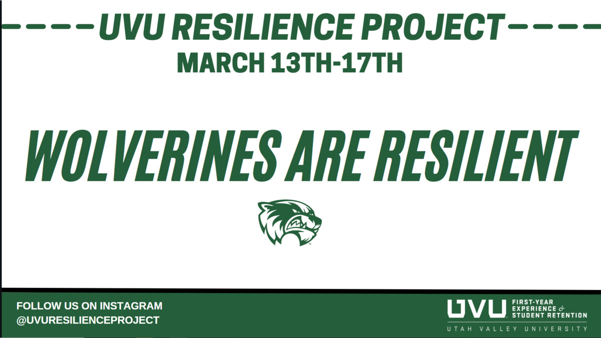 Resilience Project