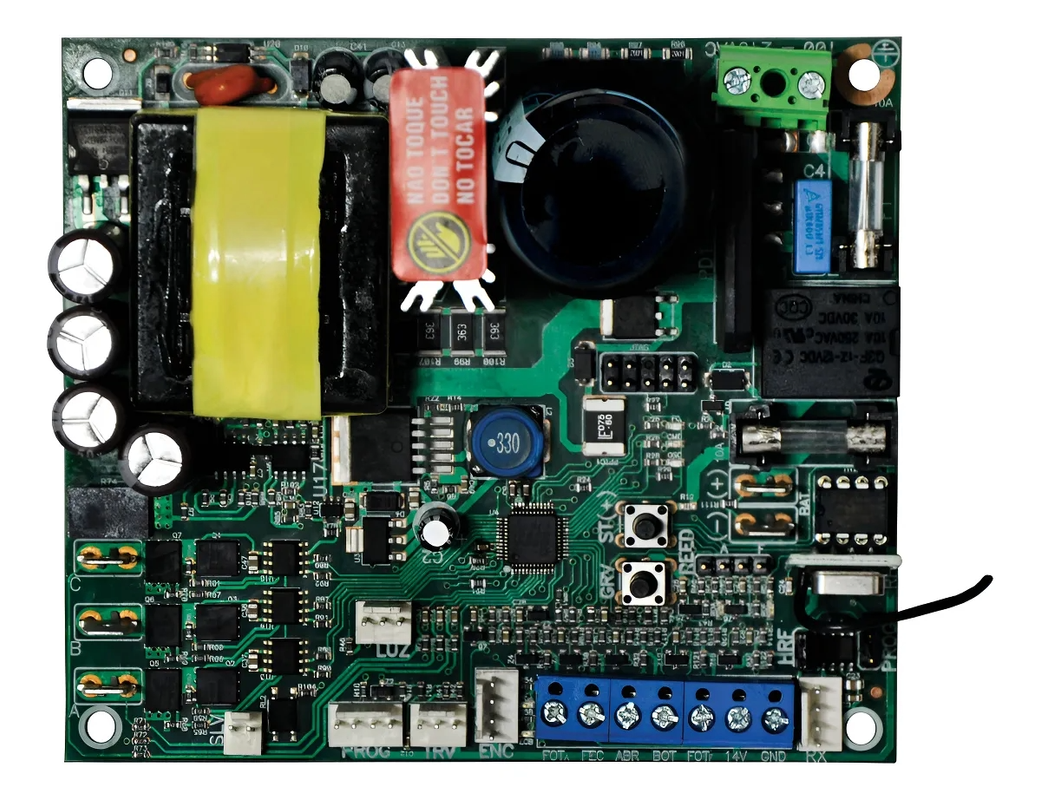 Placa Central De Comando Ppa Brushless 24V