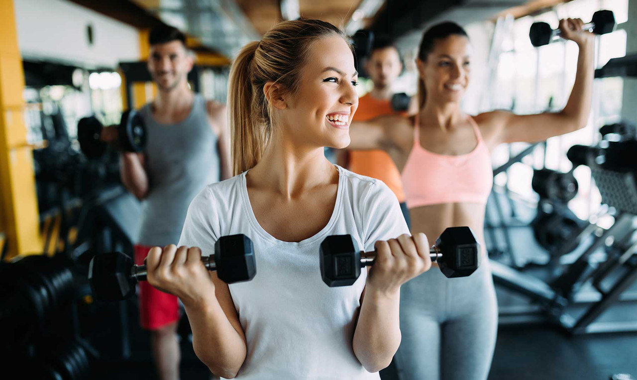 3 ejercicios para mantenerte en forma ¡sin importar la edad!