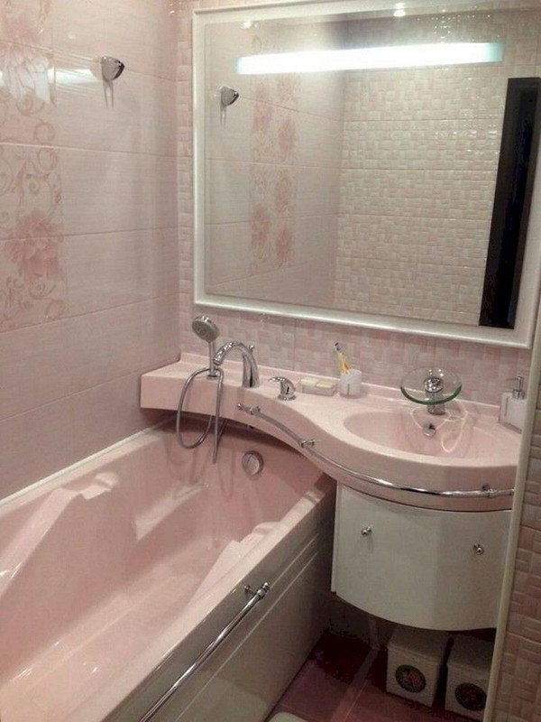 Малогабаритные ванны как сделать вашу маленькую ванную комнату функциональной.