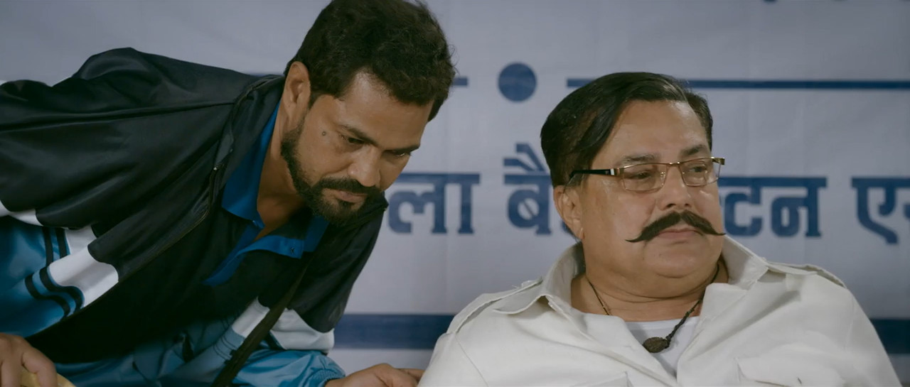 Love-All 2023 WebRip [Hindi] 480p 720p ESub Screenshot