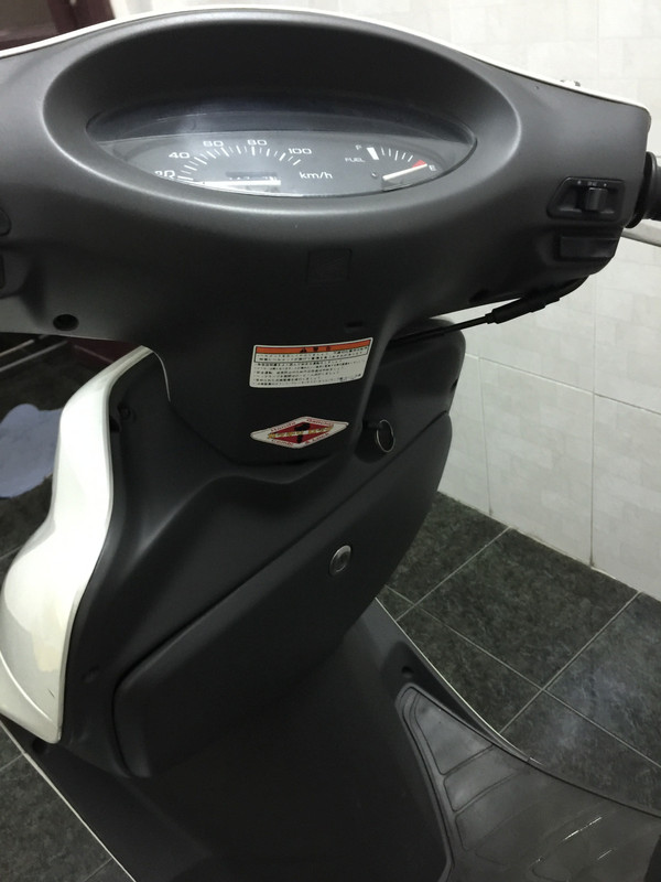 Spacy Nhật date 2008 zin nguyên thủy cực đẹp, biển 4 số chính chủ. - 1