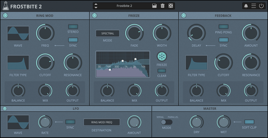 AudioThing Frostbite 2.0.0 (x64) AudioThing Frostbite 2.0.0 (x64)