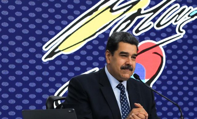 Presidente Nicolás Maduro