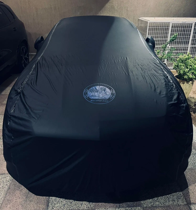 Mercedes S Coupe Outdoor Classic Cover