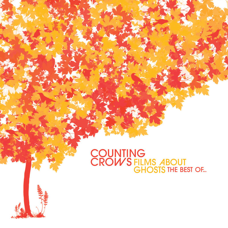 Counting Crows - Films About Ghosts (The Best Of Counting Crows) (Album, Geffen, 2003) mp3 320 Kbps