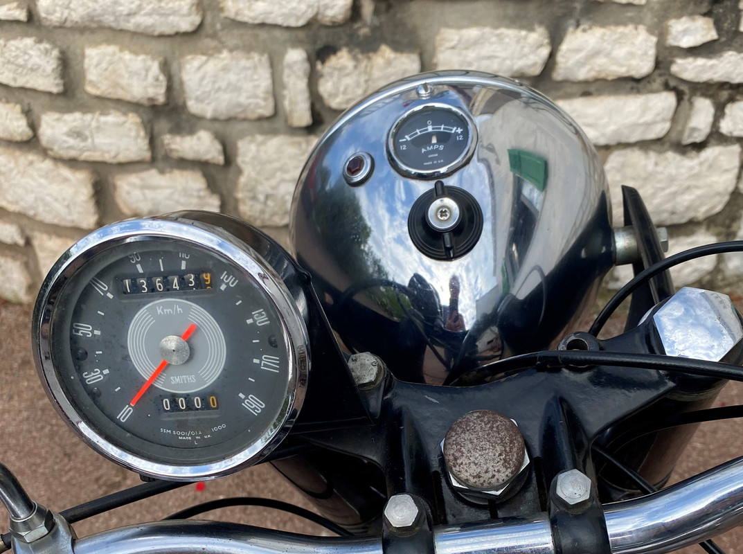 compteur & ampèremetre