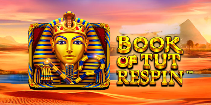 Rahasia Putaran Gacor Dari Slot Book of Tut Respin