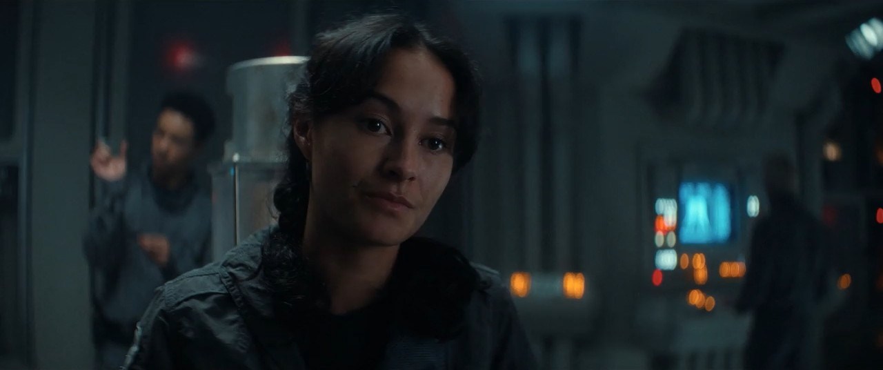 Alien: Earth (2025) Season 1 [Hindi + Tamil + Telugu + English] WebRip 480p 720p ESub - Complete Screenshot