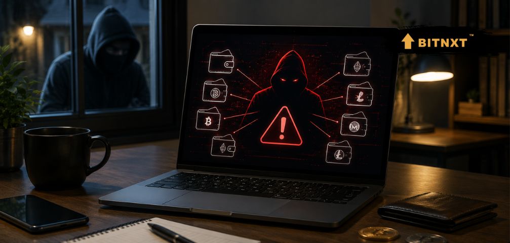 Fake Claude App Targets 50+ Crypto Wallets With RevStealer — Security crypto news
