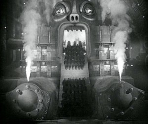 Метрополис фильм 1927 трейлер () Метрополис фильм 1927 трейлер