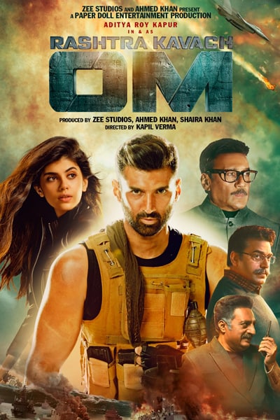 Rashtra Kavach: OM (2022) Hindi Movie WEB-DL ESub – 480p [400MB] || 720p [1.0GB] || 1080p [2.5GB]