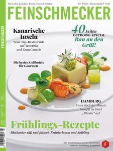 Der Feinschmecker Magazin Mai No 05 2024