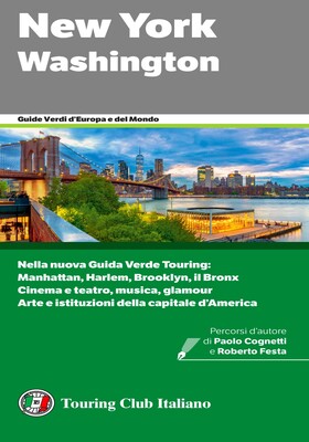 AA.VV. - Touring Club Italiano. New York, Washington (2025)