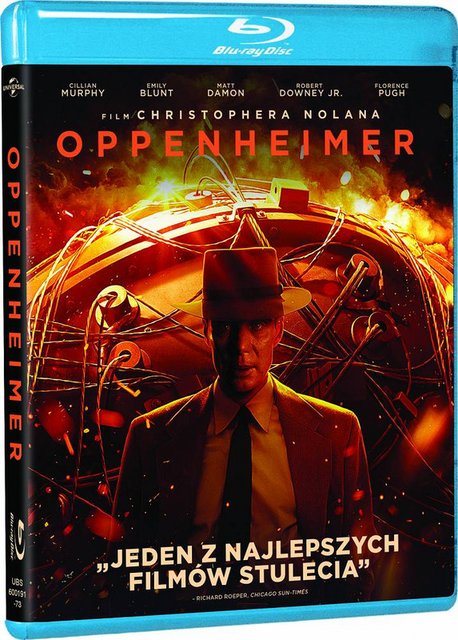 Oppenheimer (2023) PL.IMAX.BDRip.XviD-K83 / Lektor PL