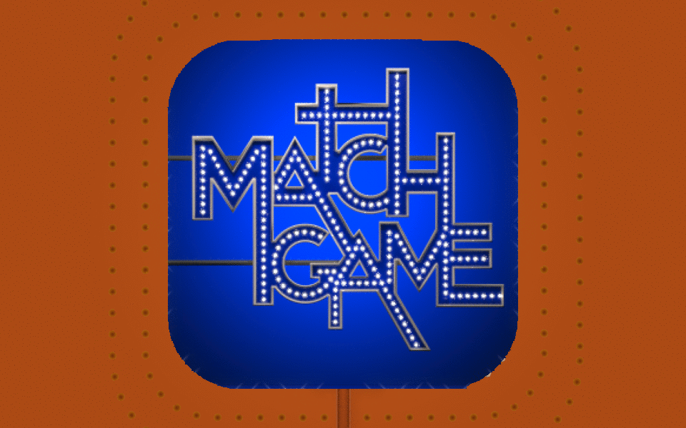 MATCH GAME/HOLLYWOOD SQUARES HOUR [NBC] Episode 41 NGC Net Game