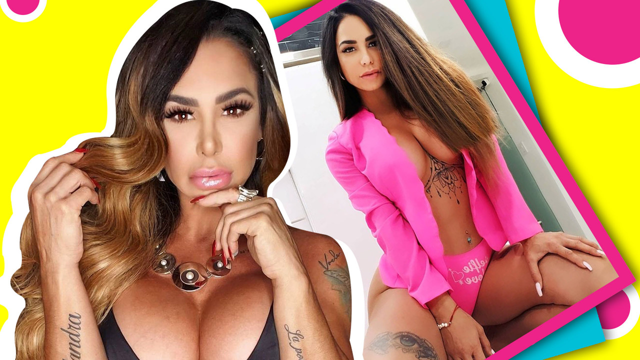 Lis Vega reta a la censura de Instagram con atrevido topless